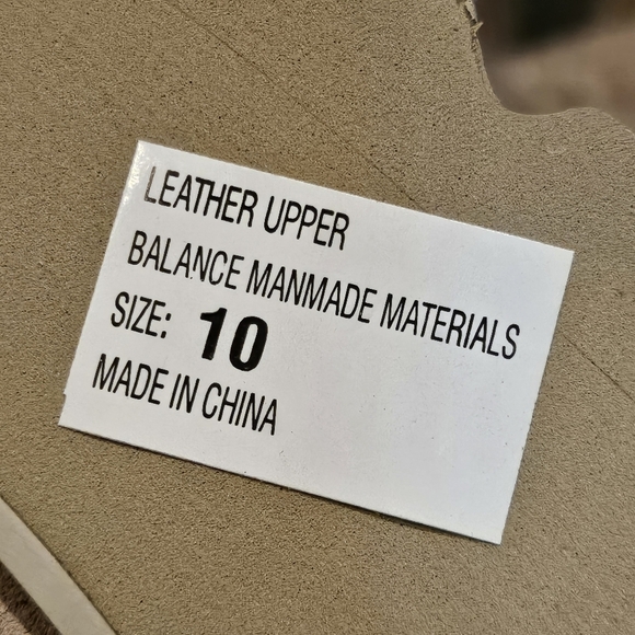 Volatile Shagg 90's Platform Chunky Leather Shoes Clarks Wmns 10 - Picture 6 of 6